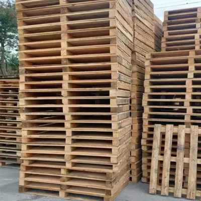 Поддоны для тротуарной плитки: залог и возврат после укладки
